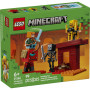 Конструктор LEGO Minecraft Битва з лавою у Незері (21266) Конструктор LEGO Minecraft Битва з лавою у Незері (21266)