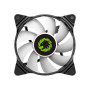 Кулер до корпусу Gamemax FN-12Rainbow-C2 Кулер до корпусу Gamemax FN-12Rainbow-C2