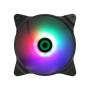 Кулер до корпусу Gamemax FN-12Rainbow-C2 Кулер до корпусу Gamemax FN-12Rainbow-C2