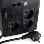 Пристрій безперебійного живлення Vinga LED 1500VA plastic case with USB (VPE-1500PU) Пристрій безперебійного живлення Vinga LED 1500VA plastic case with USB (VPE-1500PU)
