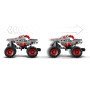 Конструктор LEGO Technic Monster Jam ThunderROARus з інерційним двигуном (42200) Конструктор LEGO Technic Monster Jam ThunderROARus з інерційним двигуном (42200)