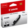 Картридж Canon CLI-571BK Black (0385C001) Картридж Canon CLI-571BK Black (0385C001)