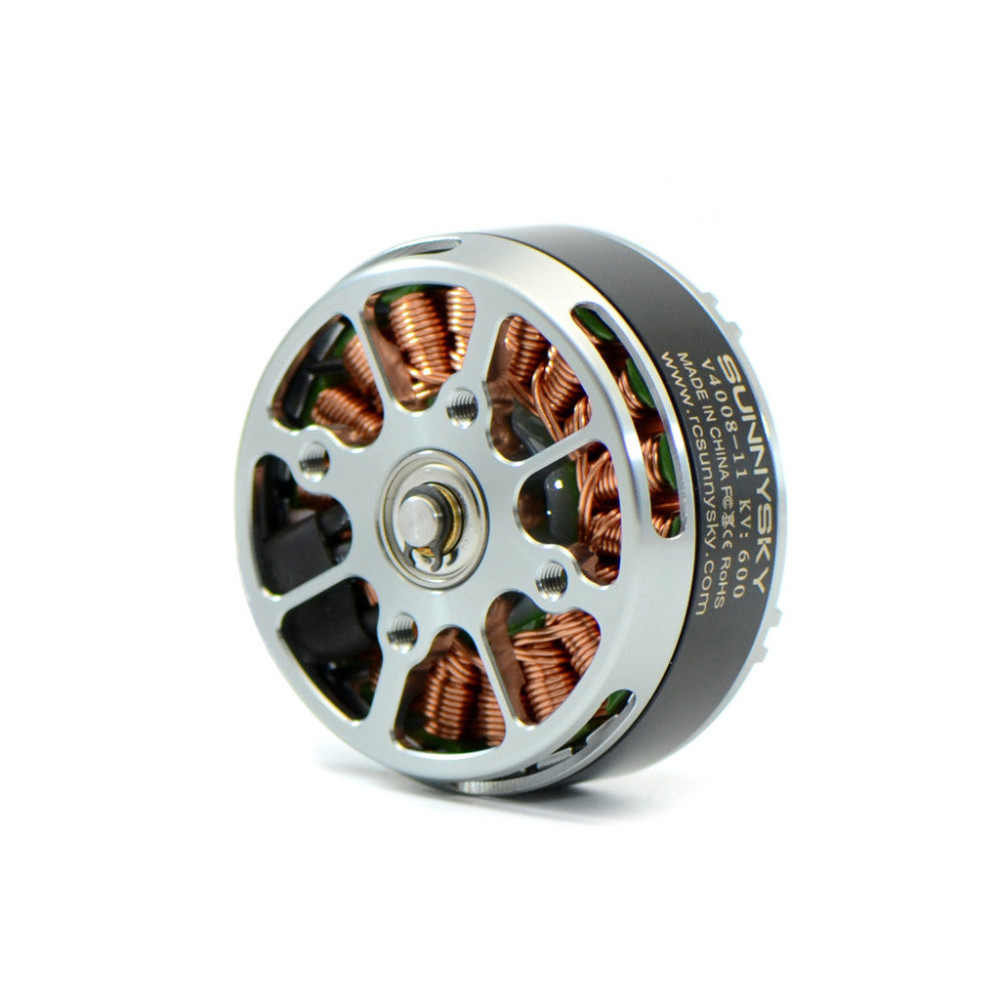 Двигун для дрона SunnySky V4008 380KV (4008-380kv)