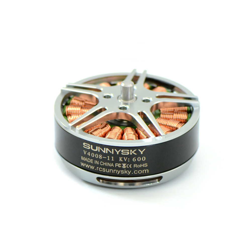 Двигун для дрона SunnySky V4008 380KV (4008-380kv)