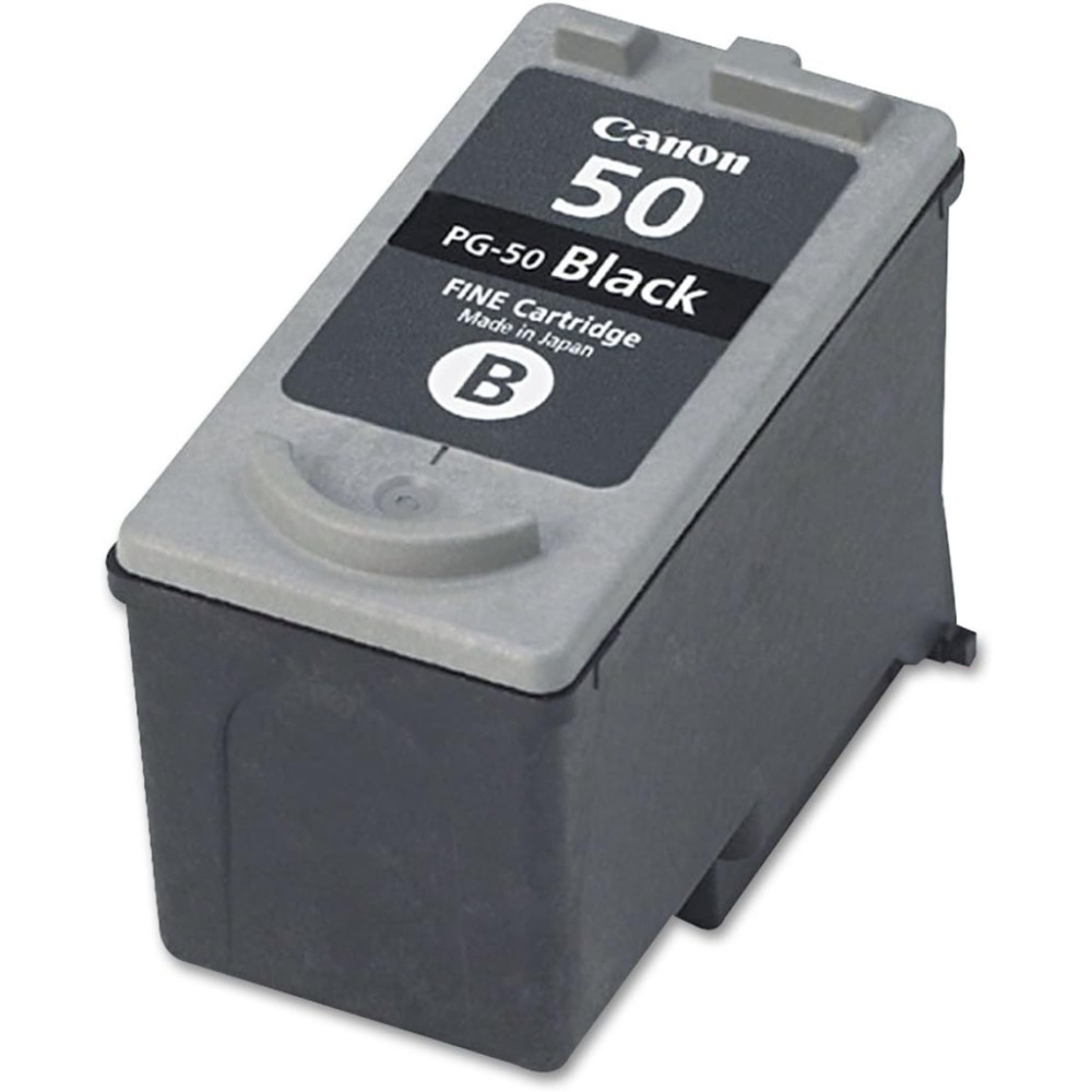 Картридж Canon PG-50 Black (0616B001)