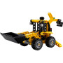 Конструктор LEGO Technic Екскаватор-навантажувач (42197) Конструктор LEGO Technic Екскаватор-навантажувач (42197)