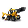 Конструктор LEGO Technic Екскаватор-навантажувач (42197) Конструктор LEGO Technic Екскаватор-навантажувач (42197)