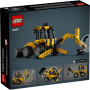 Конструктор LEGO Technic Екскаватор-навантажувач (42197) Конструктор LEGO Technic Екскаватор-навантажувач (42197)