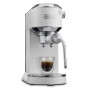 Ріжкова кавоварка еспресо DeLonghi EC 890.WI Ріжкова кавоварка еспресо DeLonghi EC 890.WI
