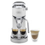 Ріжкова кавоварка еспресо DeLonghi EC 890.WI Ріжкова кавоварка еспресо DeLonghi EC 890.WI