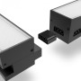 Світильник Videx 50W 1.2М 5000K (VL-BNL02-50125B) Світильник Videx 50W 1.2М 5000K (VL-BNL02-50125B)