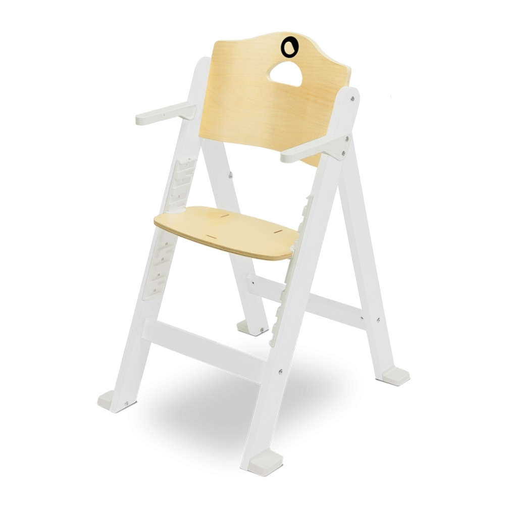 Стілець для годування Lionelo Floris White (LO-FLORIS WHITE)