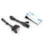 Контроллер вентилятора Deepcool 10 Port Fun Hub (FH-10) Контроллер вентилятора Deepcool 10 Port Fun Hub (FH-10)
