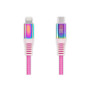 Дата кабель USB-C to Lightning 1.0m MFI Rainbow REAL-EL (EL123500054) Дата кабель USB-C to Lightning 1.0m MFI Rainbow REAL-EL (EL123500054)