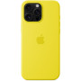 Чохол до мобільного телефона Apple iPhone16 Pro Max Silicone Case with MagSafe - Star Fruit (MA7U4ZM/A) Чохол до мобільного телефона Apple iPhone16 Pro Max Silicone Case with MagSafe - Star Fruit (MA7U4ZM/A)