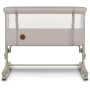 Ліжечко Lionelo приставне Aurora Beige Sand (LO-AURORA BEIGE SAND) Ліжечко Lionelo приставне Aurora Beige Sand (LO-AURORA BEIGE SAND)