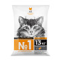 Наповнювач для туалету Super Cat №1 10+3 кг (6994) Наповнювач для туалету Super Cat №1 10+3 кг (6994)