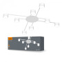 Світильник Videx VL-SPF22B-W Світильник Videx VL-SPF22B-W