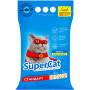 Наповнювач для туалету Super Cat Стандарт Деревний вбирний 3 кг (10 л) (3550) Наповнювач для туалету Super Cat Стандарт Деревний вбирний 3 кг (10 л) (3550)