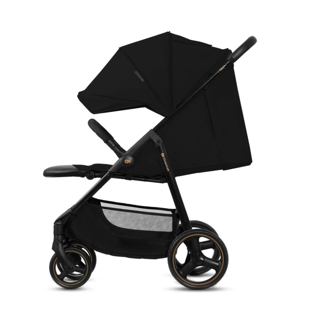 Коляска Kinderkraft Trig 3 Onyx Black (KSTRIG03BLK0000) (5902533924868)