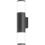 Світильник Videx архітектурний IP54 2xGU10 (VL-AR092B) Світильник Videx архітектурний IP54 2xGU10 (VL-AR092B)