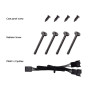Кулер до корпусу ID-Cooling WF-14025-XT BLACK Кулер до корпусу ID-Cooling WF-14025-XT BLACK