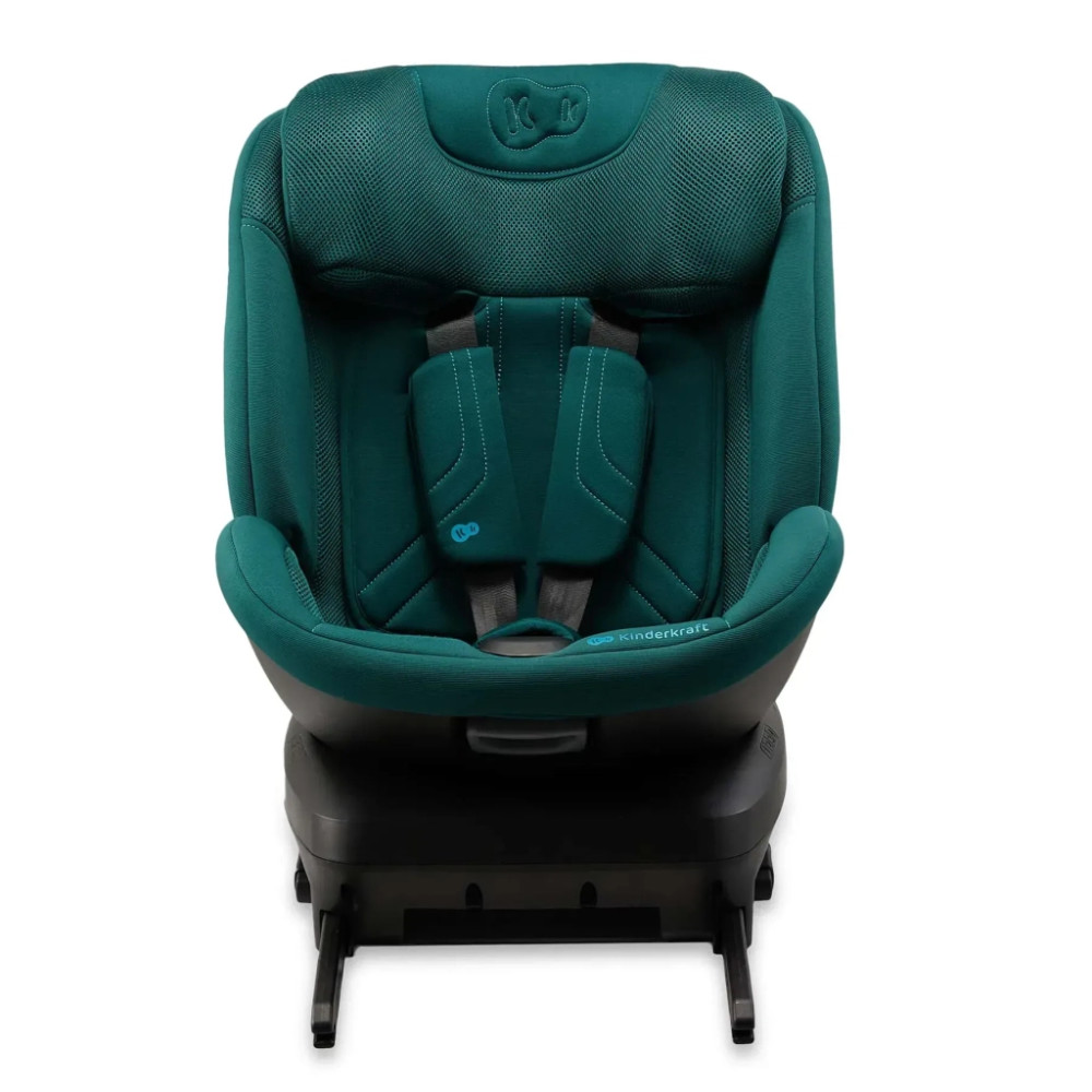Автокрісло Kinderkraft Xpedition 3 i-Size 360 Green (KCXPED03GRE0000) (5902533926787)