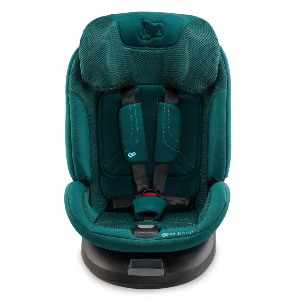Автокрісло Kinderkraft Xpedition 3 i-Size 360 Green (KCXPED03GRE0000) (5902533926787)