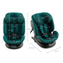 Автокрісло Kinderkraft Xpedition 3 i-Size 360 Green (KCXPED03GRE0000) (5902533926787) Автокрісло Kinderkraft Xpedition 3 i-Size 360 Green (KCXPED03GRE0000) (5902533926787)