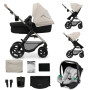Коляска Kinderkraft 3 в 1 Moov 2 Moonlight Gray (KSMOOV02GRYEV00) (5902533925797) Коляска Kinderkraft 3 в 1 Moov 2 Moonlight Gray (KSMOOV02GRYEV00) (5902533925797)
