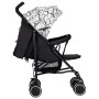 Коляска FreeON Simple Black-White (48549) Коляска FreeON Simple Black-White (48549)