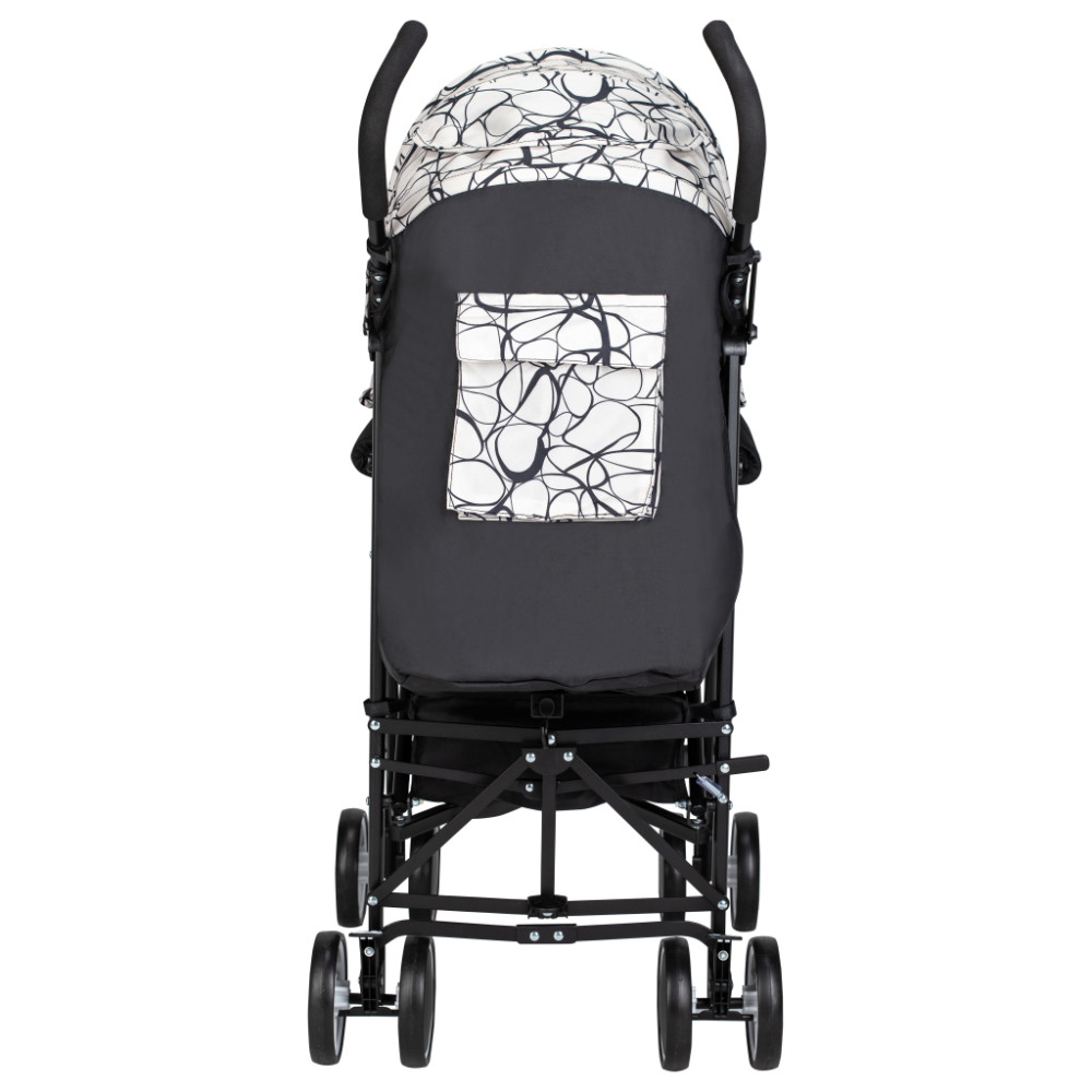 Коляска FreeON Simple Black-White (48549)