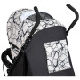 Коляска FreeON Simple Black-White (48549) Коляска FreeON Simple Black-White (48549)