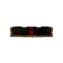 Модуль пам'яті для комп'ютера DDR4 16GB 3200 MHz IRDM X Black Goodram (IR-X3200D464L16A/16G) Модуль пам'яті для комп'ютера DDR4 16GB 3200 MHz IRDM X Black Goodram (IR-X3200D464L16A/16G)