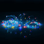 Гірлянда YES! Fun Нитка на мідному дроті 100 LED Різнокольорова 10 м Статична USB (975037) Гірлянда YES! Fun Нитка на мідному дроті 100 LED Різнокольорова 10 м Статична USB (975037)