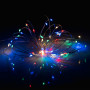 Гірлянда YES! Fun Нитка на мідному дроті 50 LED Різнокольорова 5 м Статична USB (975039) Гірлянда YES! Fun Нитка на мідному дроті 50 LED Різнокольорова 5 м Статична USB (975039)