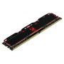Модуль пам'яті для комп'ютера DDR4 16GB (2X8GB) 3200 MHz IRDM X Black Goodram (IR-X3200D464L16SA/16GDC) Модуль пам'яті для комп'ютера DDR4 16GB (2X8GB) 3200 MHz IRDM X Black Goodram (IR-X3200D464L16SA/16GDC)