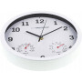 Настінний годинник Esperanza Wall Clock Lyon 25см White (EHC016W) Настінний годинник Esperanza Wall Clock Lyon 25см White (EHC016W)