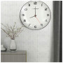 Настінний годинник Esperanza Wall Clock San Francisko 30 см (EHC018F) Настінний годинник Esperanza Wall Clock San Francisko 30 см (EHC018F)