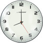 Настінний годинник Esperanza Wall Clock San Francisko 30 см (EHC018F) Настінний годинник Esperanza Wall Clock San Francisko 30 см (EHC018F)
