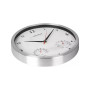 Настінний годинник Esperanza Wall Clock Washington 30 см White (EHC008W) Настінний годинник Esperanza Wall Clock Washington 30 см White (EHC008W)