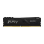 Модуль пам'яті для комп'ютера DDR4 16GB 3200 MHz Fury Beast Black Kingston Fury (ex.HyperX) (KF432C16BB1/16) Модуль пам'яті для комп'ютера DDR4 16GB 3200 MHz Fury Beast Black Kingston Fury (ex.HyperX) (KF432C16BB1/16)