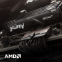 Модуль пам'яті для комп'ютера DDR4 16GB 3200 MHz Fury Beast Black Kingston Fury (ex.HyperX) (KF432C16BB1/16) Модуль пам'яті для комп'ютера DDR4 16GB 3200 MHz Fury Beast Black Kingston Fury (ex.HyperX) (KF432C16BB1/16)