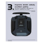 Пульт управління для дрона Jumper T12 MAXHALL ELRS2.4G (C10120) Пульт управління для дрона Jumper T12 MAXHALL ELRS2.4G (C10120)