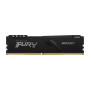 Модуль пам'яті для комп'ютера DDR4 16GB (2x8GB) 3600 MHz Fury Beast Black Kingston Fury (ex.HyperX) (KF436C17BBK2/16) Модуль пам'яті для комп'ютера DDR4 16GB (2x8GB) 3600 MHz Fury Beast Black Kingston Fury (ex.HyperX) (KF436C17BBK2/16)