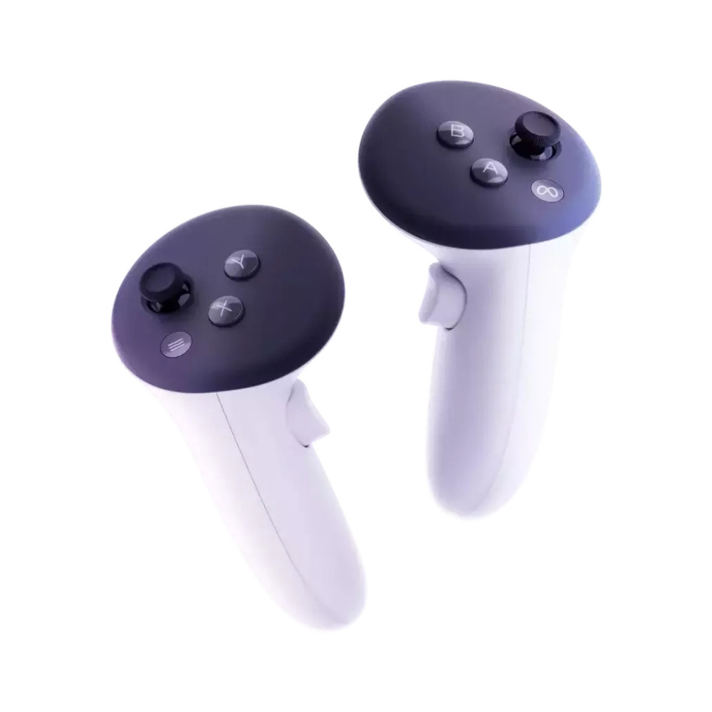 Окуляри віртуальної реальності Oculus Meta Quest 3 512GB + (Batman, Arkham Shadow) VR Headset (MET-815820024071-W)
