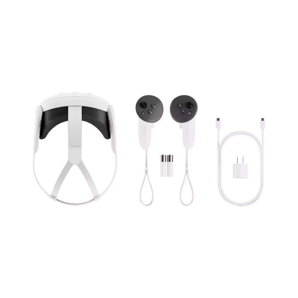 Окуляри віртуальної реальності Oculus Meta Quest 3 512GB + (Batman, Arkham Shadow) VR Headset (MET-815820024071-W)