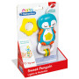 Брязкальце Clementoni Sweet Penguin (17331) Брязкальце Clementoni Sweet Penguin (17331)