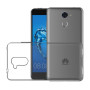 Чохол до мобільного телефона для Huawei Y7 Clear tpu (Transperent) Laudtec (LC-HY7T) Чохол до мобільного телефона для Huawei Y7 Clear tpu (Transperent) Laudtec (LC-HY7T)
