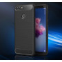 Чохол до мобільного телефона Laudtec для Huawei Y7 Prime 2018 Carbon Fiber (Black) (LT-YP2018) Чохол до мобільного телефона Laudtec для Huawei Y7 Prime 2018 Carbon Fiber (Black) (LT-YP2018)